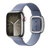 Apple Watch 41mm Band: Lavender Blue Modern Buckle - Medium, muhc3zm/a