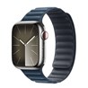 Apple Watch 41mm Band: Pacific Blue Magnetic Link - M/L, mtj43zm/a