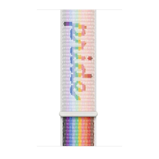 Apple Watch 41mm Band: Pride Edition SportELoop, mu9p3zm/a
