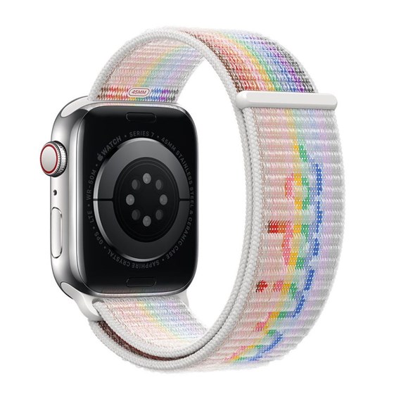Apple Watch 41mm Band: Pride Edition SportELoop, mu9p3zm/a