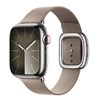 Apple Watch 41mm Band: Tan Modern Buckle - Medium, muhf3zm/a