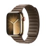 Apple Watch 41mm Band: Taupe Magnetic Link - M/L, mtj83zm/a