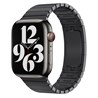 Apple Watch 42mm Band: Space Black Link Bracelet, mu9c3zm/a