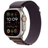 Apple Watch 49mm Band: Indigo Alpine Loop - Medium, mt5q3zm/a
