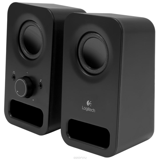 Zvučnici Logitech Z150 2.0 Crni P/N: 980-000814 
