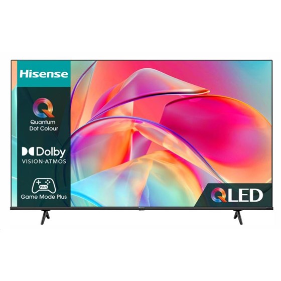 TV HISENSE 65E7KQ, 65" 4K UHD, QLED, Smart TV, 65E7KQ