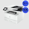 Multifunkcijski uređaj, HP LaserJet Pro 4102dw: 40str/min, USB 2.0, WIFI, LAN, 2Z622F