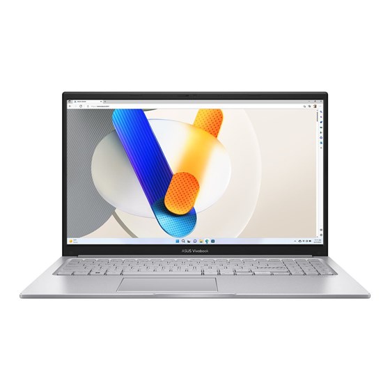 Asus Vivobook 15 X1504VA-BQ1400, 90NB10J2-M01Y20, 15.6" FHD, Intel Core i7-1355U, 16GB, 1TB SSD NVMe, FreeDOS, Intel Iris Xe Graphics