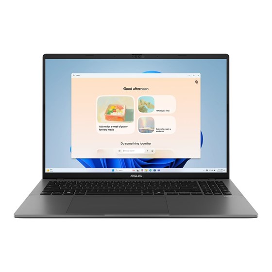 Asus Vivobook S 16 S3607VA-RP022W, 90NB1672-M004J0, 16" WQXGA 144Hz, Intel Core i7 13620H, 16GB DDR5, 1TB SSD, W11H, Intel UHD Graphics