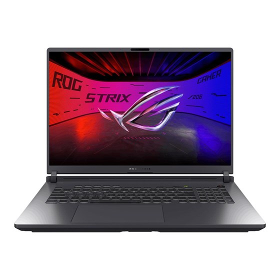 Asus ROG Strix G18 G815LR-S9043W,90NR0LT1-M008A0, 18" WQXGA 240Hz, Intel Core Ultra 9 275HX, 32GB, 2TB SSD, W11H, nVidia GeForce RTX 5070 Ti 12GB GDDR7