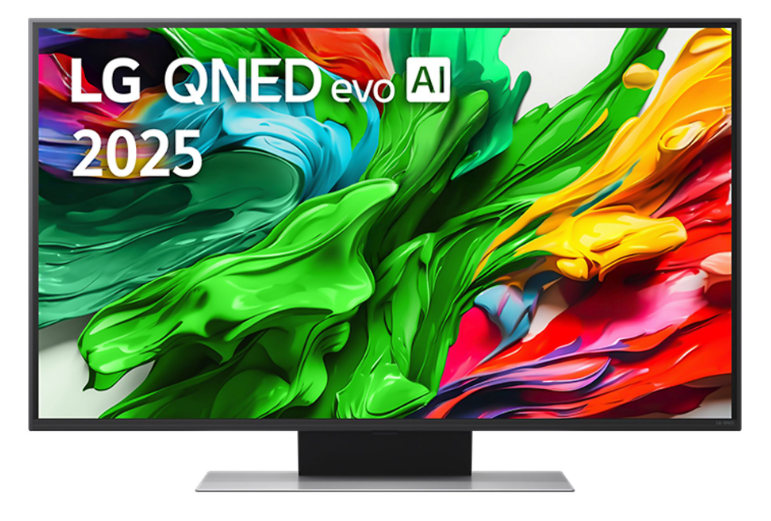 TV LG 43QNED87A3D 43" 4K UHD, LED Smart TV, 43QNED87A3D