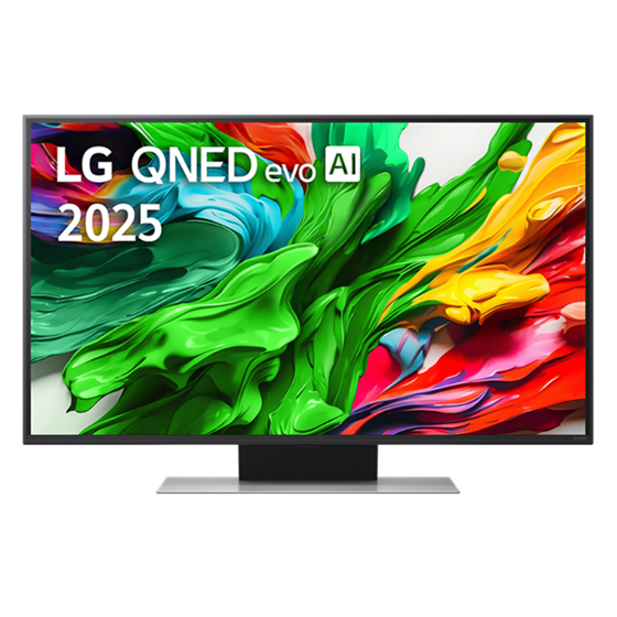 TV LG 43QNED87A3D 43" 4K UHD, LED Smart TV, 43QNED87A3D