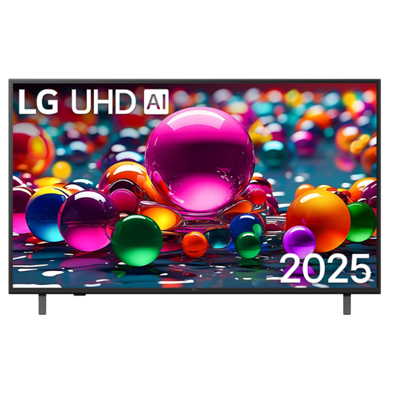 TV LG 50UA75003LA 50" 4K UHD, LED Smart TV, 50UA75003LA 