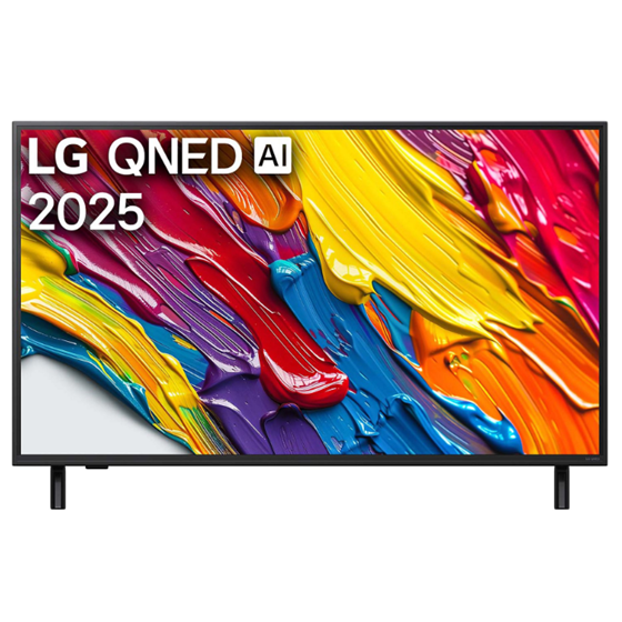 TV LG 55QNED82A3B 55" 4K UHD, LED Smart TV, 55QNED82A3B 