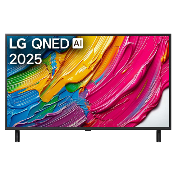 TV LG 65QNED80A3A 65" 4K UHD, LED Smart TV, 65QNED80A3A 