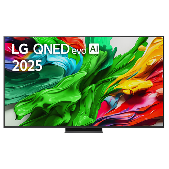 TV LG 65QNED87A3B 65" 4K UHD, LED Smart TV, 65QNED87A3B 