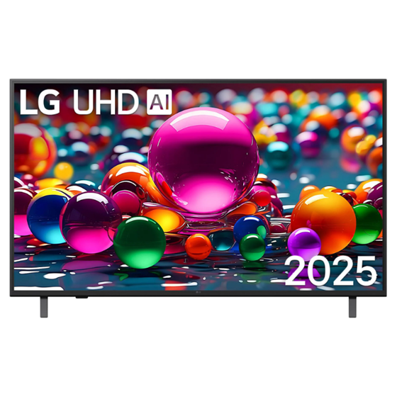 TV LG 65UA75003LA 65" 4K UHD, LED Smart TV, 65UA75003LA 