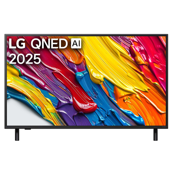 TV LG 86QNED82A3B 86" 4K UHD, LED Smart TV, 86QNED82A3B 