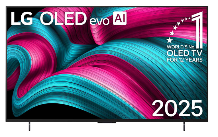 LG C5 OLED 55"