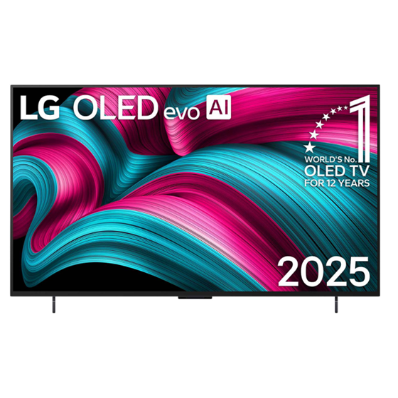 TV LG OLED42C51LA 42" 4K UHD, OLED Smart TV, OLED42C51LA 