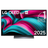 TV LG OLED65C51LA 65" 4K UHD, OLED Smart TV, OLED65C51LA 