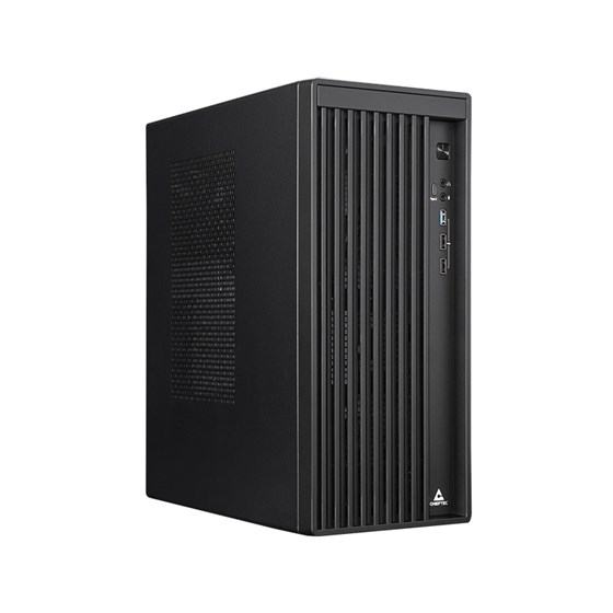Kućište Chieftec Uni, mATX/Mini ITX, Bez napajanja, Crna, BS-20B-OP
