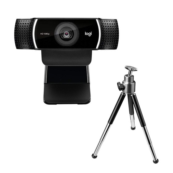 Web kamera Logitech Webcam C922 Pro Stream USB P/N: 960-001088 