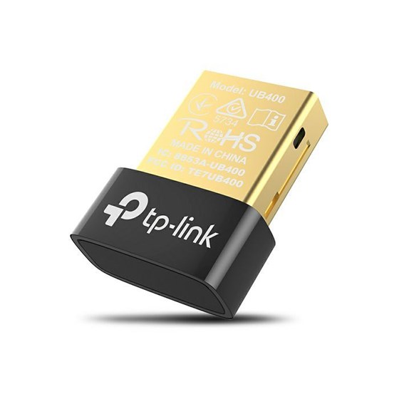 Adapter Adapter BlueTooth TP-Link 4.0 Nano USB adapter P/N: TPL-UB400