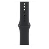 Apple Watch S10 GPS 42mm Jet Black Alu Case with Black Sport Band - S/M
