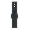 Apple Watch Series 10 GPS 46mm Jet Black Alu Case with Black Sport Band - M/L