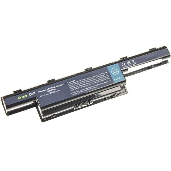 Baterija GreenCell za Acer Aspire i TravelMate 6600mAh 9 Cell P/N: 40881