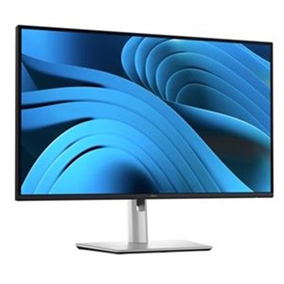Monitor Dell P2725DE, 27" QHD 100Hz, HDMI, DisplayPort, USB C, 3x USB A, RJ45, Pivot