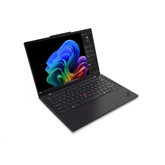 Lenovo ThinkPad T14s Gen 6, 21N1000SSCB, 14" WUXGA TouchScreen, Snapdragon X Elite, 32GB, 1TB SSD, W11P, + Ruksak za laptope do 15.6" Lenovo B210 crni