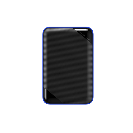 HDD Eksterni 2TB, 2.5" Silicon Power Armor A62 Game Drive, USB A 3.2 Gen 1, SP020TBPHD62SS3B