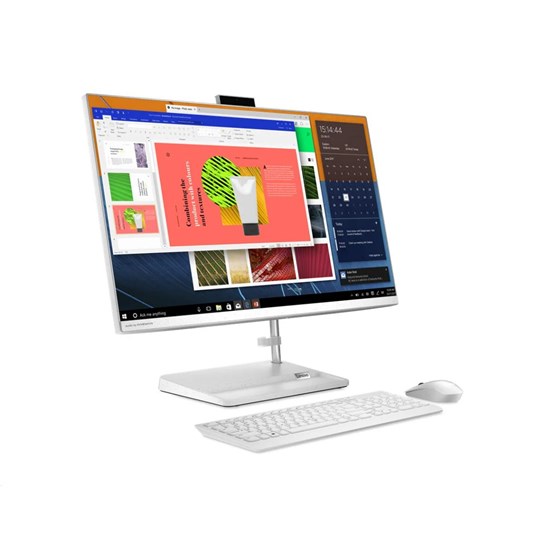 Lenovo IdeaCentre AIO 3 27ALC6, F0FY00P6SC, 27" FHD IPS, AMD Ryzen 5 7430U, 16GB, 1TB SSD, FreeDOS, AMD Radeon Graphics