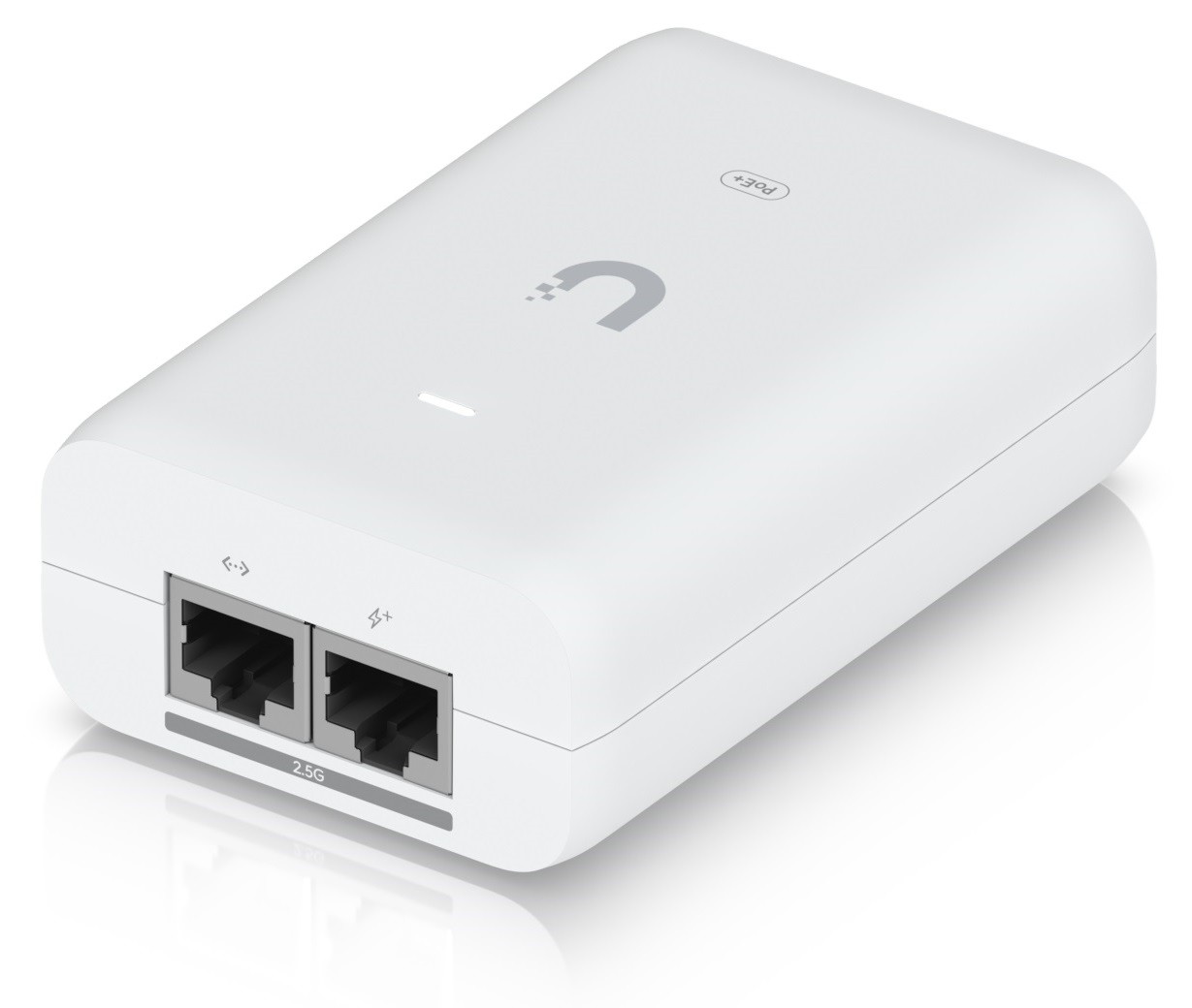 Ubiquiti 2.5G PoE+ Adapter (30W) (UACC-PoE+-2.5G-EU)