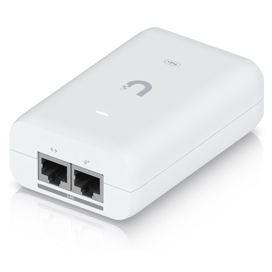 Ubiquiti 2.5G PoE+ Adapter (30W) (UACC-PoE+-2.5G-EU)
