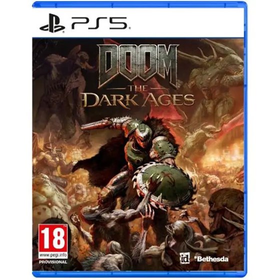 Doom: The Dark Ages (Playstation 5)