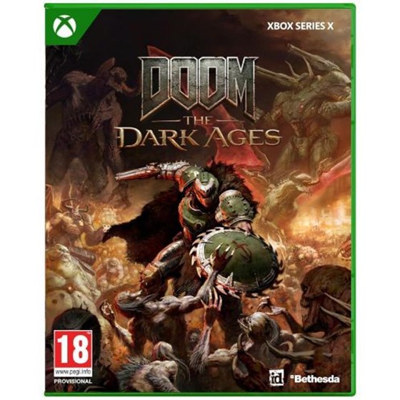 Doom: The Dark Ages (Xbox Series X)