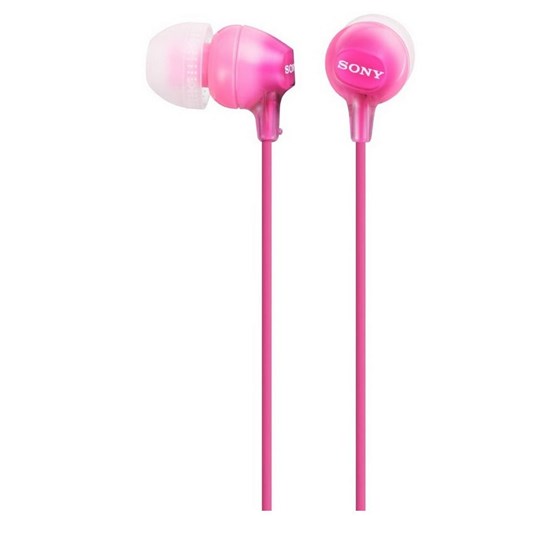 Slušalice Sony EX15LPB roze P/N: MDREX15LPPI.AE