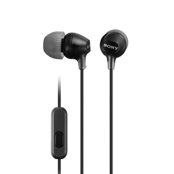 Slušalice Sony EX15LPB crne P/N: MDREX15LPB.AE