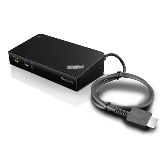 Docking station Lenovo ThinkPad EU + Onelink P/N: 40A40090EU