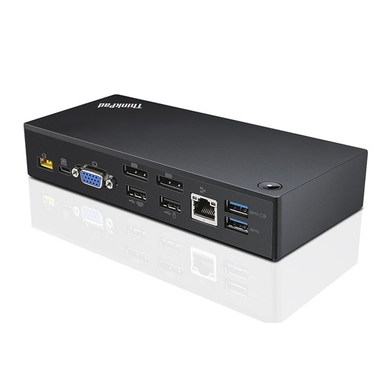 Docking station Lenovo ThinkPad USB-C Dock EU P/N: 40A90090EU