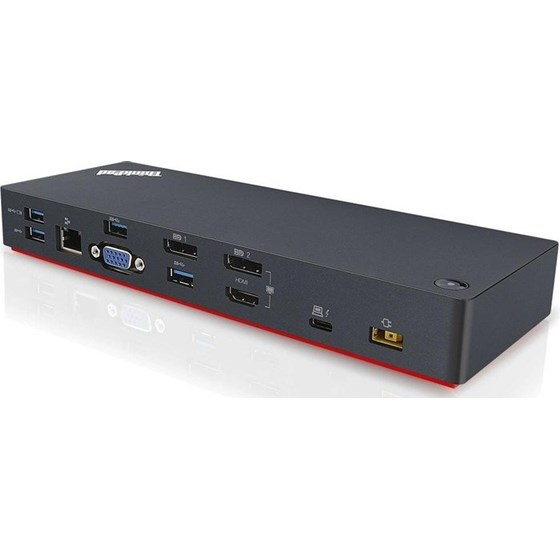 Docking Station Lenovo ThinkPad Thunderbolt 3 P/N: 40AC0135EU