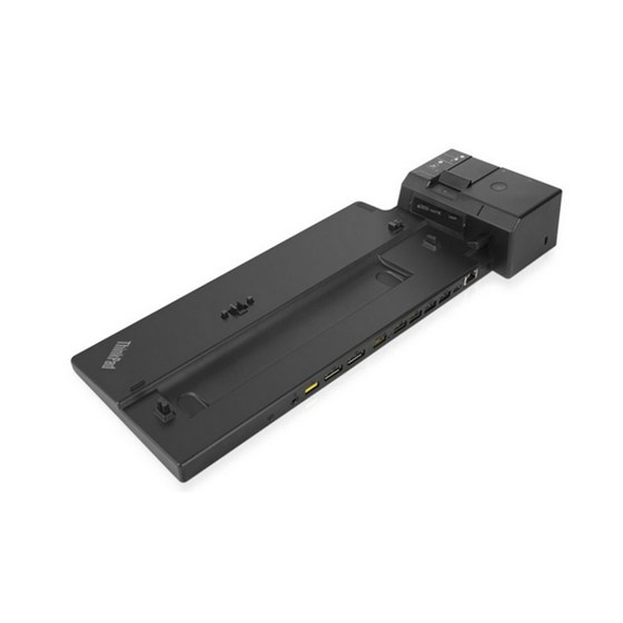 Docking station Lenovo ThinkPad Pro Dock EU 135W 2xUSB 3.1 2xUSB2.0 1xUSB-C 1xRJ-45 2xDP 1.4 1xAudio P/N: 40AH0135EU