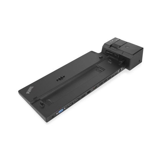 Docking station Lenovo ThinkPad Ultra Docking Station- EU 135W ThinkPad Ultra Docking Station - L480, L580, T480, T580, X1 Carbon 6th Gen P/N: 40AJ0135EU