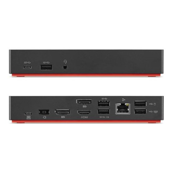 Docking Station Lenovo ThinkPad USB-C Dock Gen2 EU P/N: 40AS0090EU