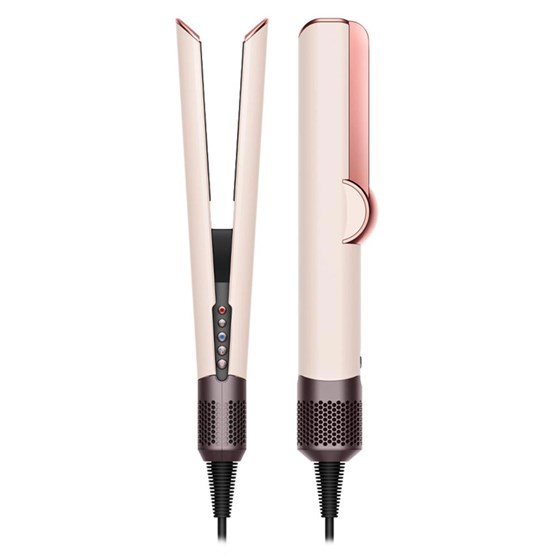 Dyson pegla za kosu Airstrait Ceramic Pink/Rose Gold D1168