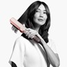 Dyson pegla za kosu Airstrait Ceramic Pink/Rose Gold D1168