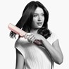 Dyson pegla za kosu Airstrait Ceramic Pink/Rose Gold D1168
